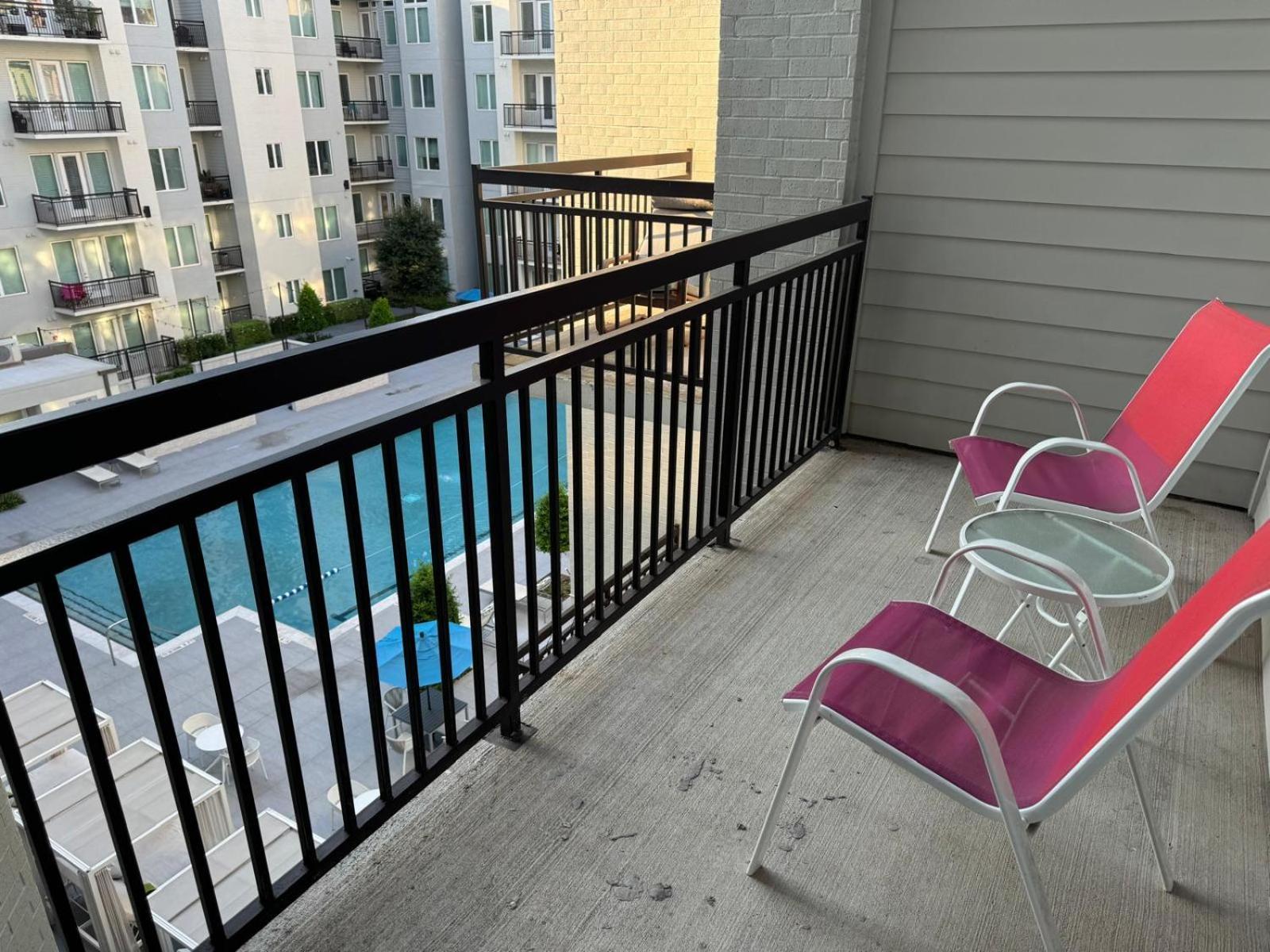 Resort-Style Apartments Near The Galleria Houston Luaran gambar