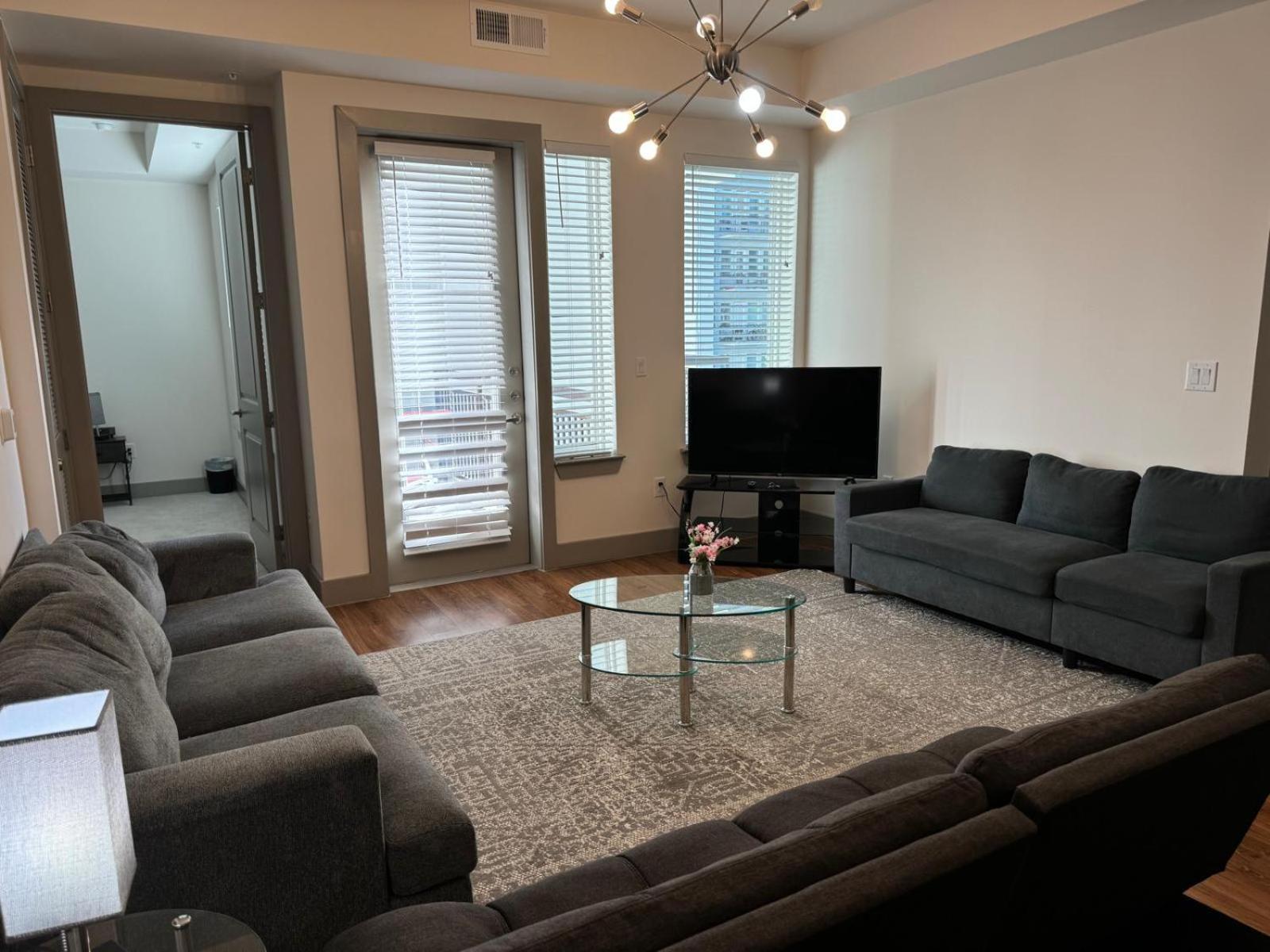 Resort-Style Apartments Near The Galleria Houston Luaran gambar