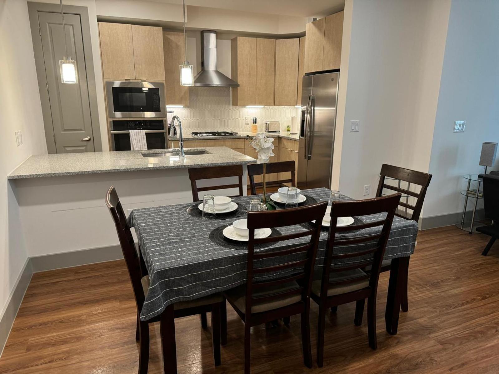 Resort-Style Apartments Near The Galleria Houston Luaran gambar