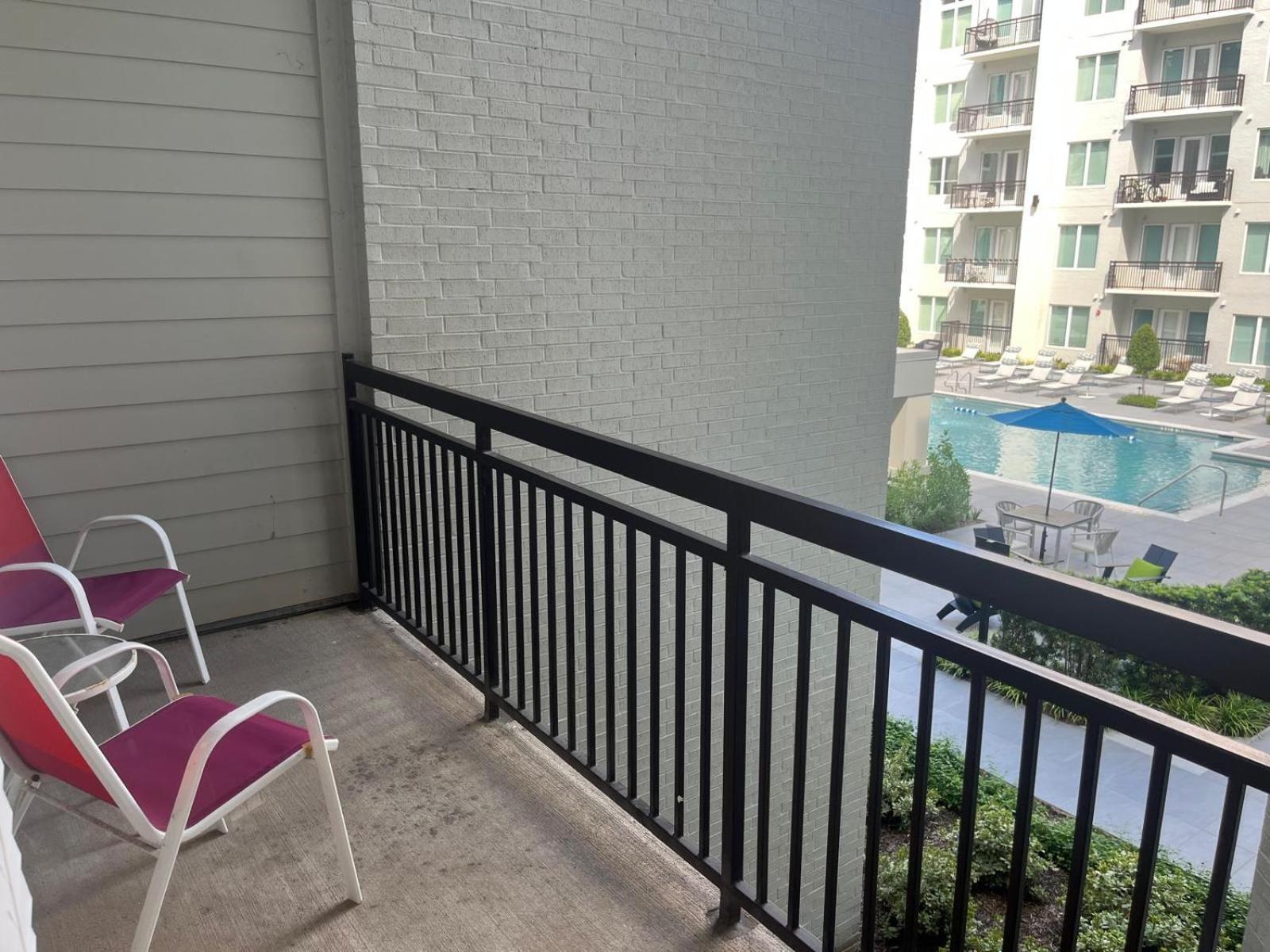 Resort-Style Apartments Near The Galleria Houston Bilik gambar
