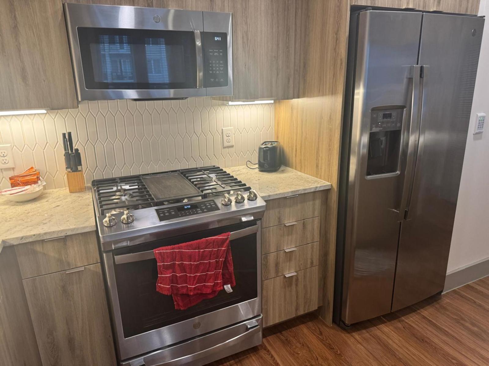 Resort-Style Apartments Near The Galleria Houston Bilik gambar